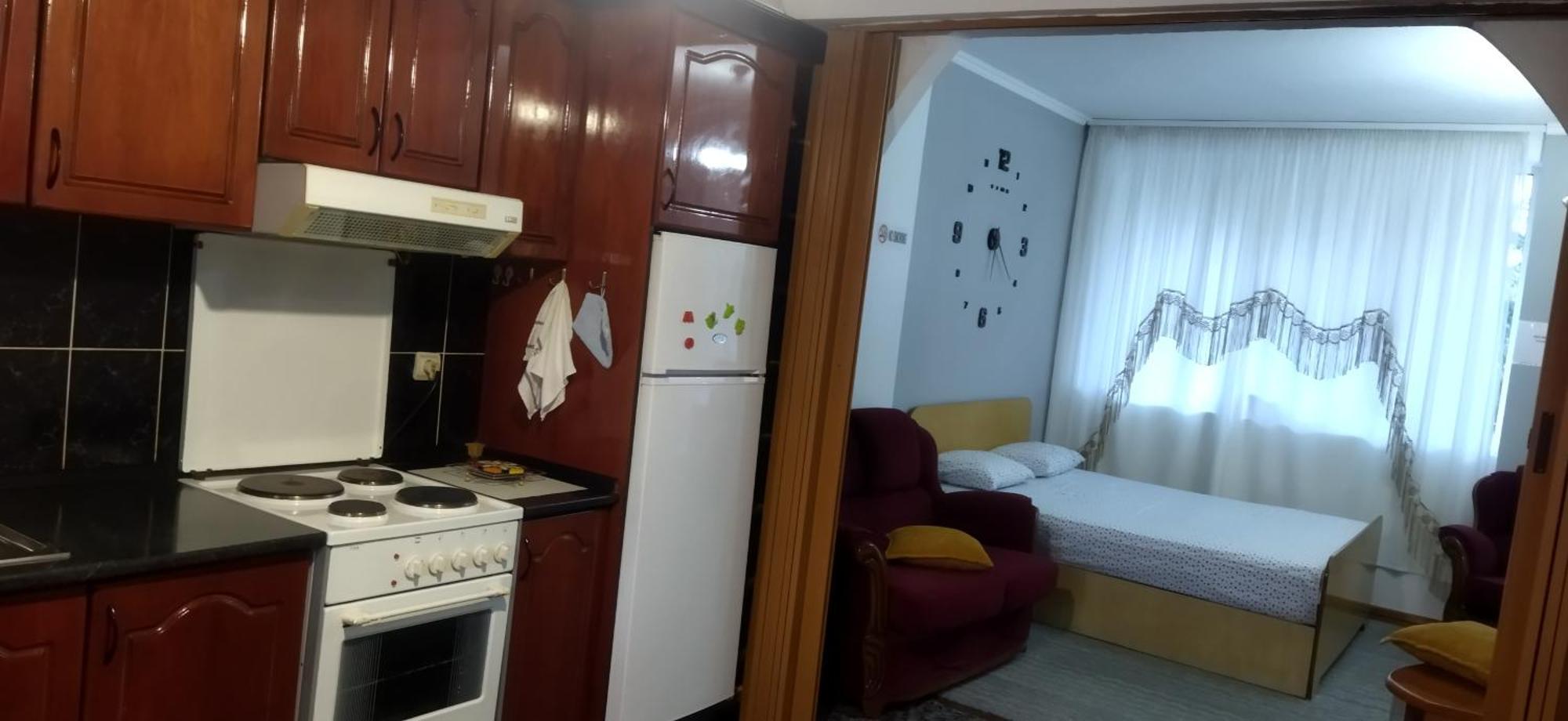 New Apartament Pogradec Ngoại thất bức ảnh