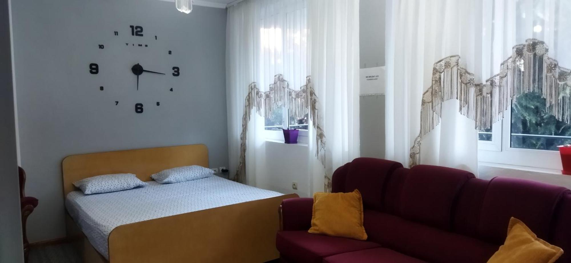 New Apartament Pogradec Ngoại thất bức ảnh